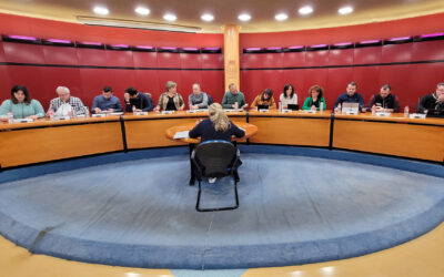 El Ple de l’Ajuntament de Roquetes aprova per unanimitat la delegació de competències, en la Diputació de Tarragona, relatives al Projecte Extensió de la Via Verda …