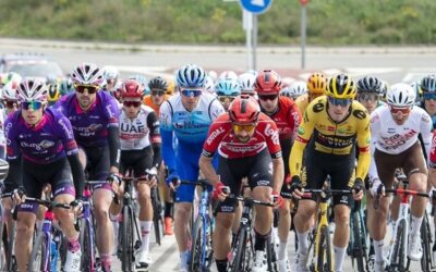 DIV. 24 MAR | La 102a edició de la Volta Ciclista a Catalunya passarà per Roquetes 🏅 La 4a etapa tindrà un recorregut per les Terres de l’Ebre i el seu pas per la ciutat amb un Sprint…