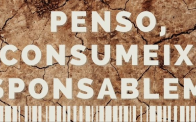 15 M | Dia del Consum Responsable – Per unes roqueteres i roqueteros que planifiquen, pensen, que programen, que reutilitzen, que reparen i que apliquen el sentit comú a l’hora de comprar