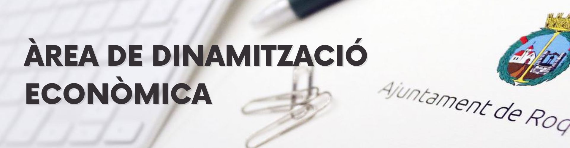 DINAMITZACIO ECONOMICA BANNER
