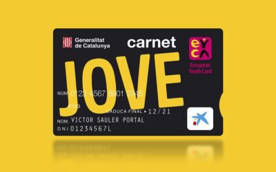 GAUDEIX DEL PACK JOVE 2023🤳 | App Carnet Jove