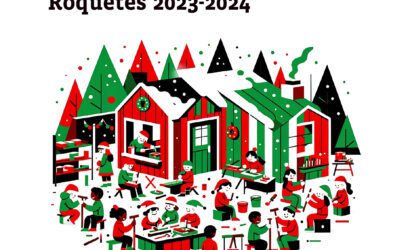 Tallers i activitats de Nadal | Roquetes 2023-2024 🎄