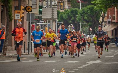 Roquetes viu l’estrena de la mitja marató ‘21K Lo Port’
