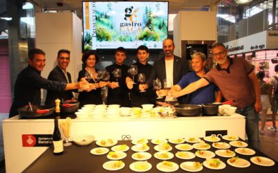GastroCaça Roquetes, el nou esdeveniment gastronòmic de carns de caça a l’Ebre