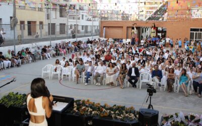 La Raval de Cristo viu amb esplendor l’Ofrena de Flors i Fruits i el pregó