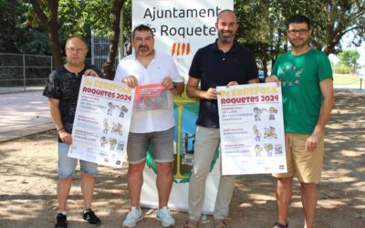 L’Ebrefolk Roquetes incorpora el cant de caramelles i consolida el rap en el seu cartell