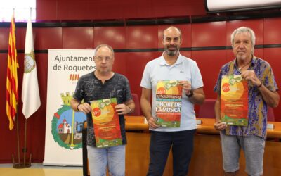 El 30+1 Tradicionàrius a les Terres de l’Ebre convertirà Roquetes en l’hort de la música