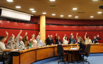 Ple Ordinari de l’Ajuntament de Roquetes del mes d’octubre de 2024