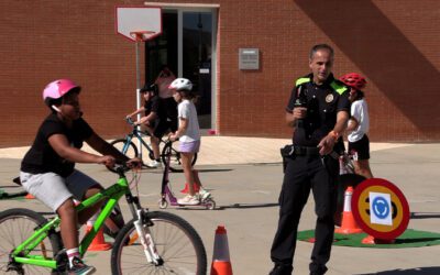 L’Escola Raval de Cristo viu activament la Setmana Europea de la Mobilitat