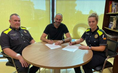 Roquetes incorpora una nova agent a la Policia Local