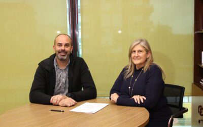 L’Ajuntament incorpora una nova alumna d’activitats administratives en la relació amb el client