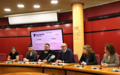 L’Unicorns Pride 2025 se celebrarà en dues dates i tindrà la nova cançó ‘No tinguis por’