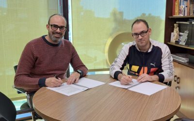 L’Ajuntament renova el conveni amb el Comerç Agrupat de Roquetes