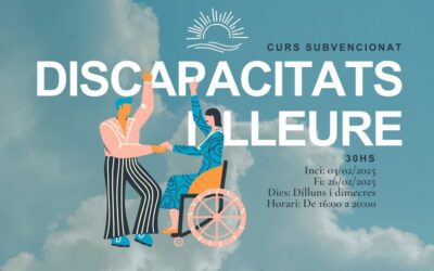Curs subvencionat: Discapacitats i lleure