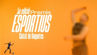 Arriba la cinquena edició dels Premis Esportius Ciutat de Roquetes