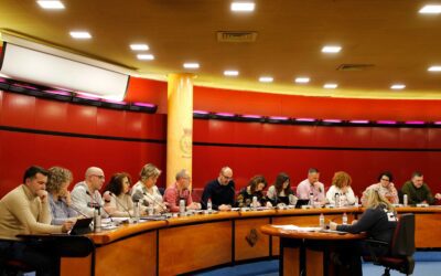 Ple Ordinari de l’Ajuntament de Roquetes del mes de febrer de 2025