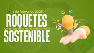 Activitats a les escoles i el Pavelló per celebrar el Dia Mundial de l’Energia