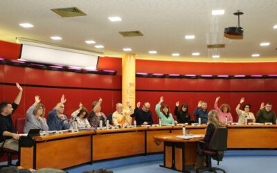 Ple Ordinari de l’Ajuntament de Roquetes del mes de març de 2025