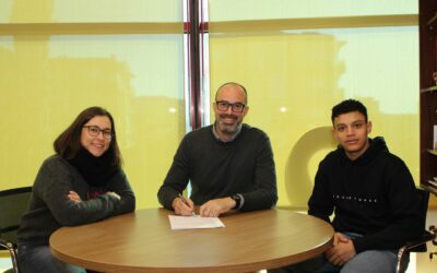 L’Ajuntament de Roquetes incorpora un nou estudiant de gestió administrativa