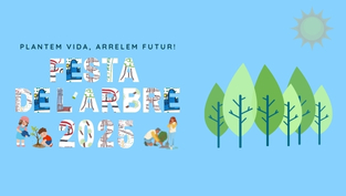 Arriba la Festa de l’Arbre 2025 a Roquetes!