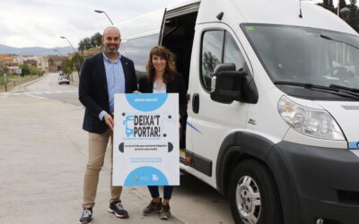 Roquetes engegarà una nova línia de transport urbà per connectar els seus nuclis