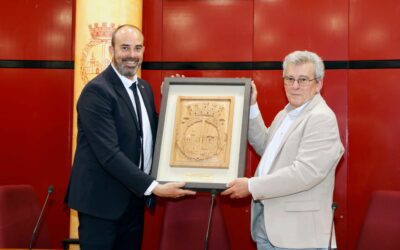 L’Associació de Jubilats i Pensionistes de Roquetes, Roquetenc de l’any 2024