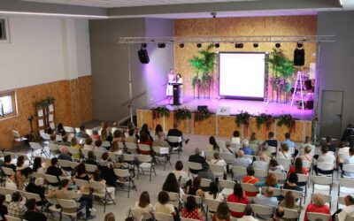 La Ravaleta celebra amb entusiasme el cinquantè aniversari de l’associació de veïns