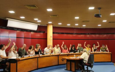 Ple Ordinari de l’Ajuntament de Roquetes del mes de juny de 2025