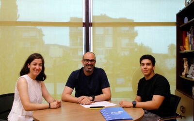 L’Ajuntament de Roquetes incorpora un nou estudiant de gestió administrativa