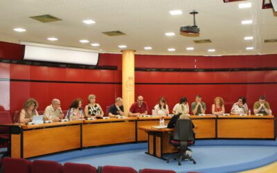 Ple Extraordinari i urgent de l’Ajuntament de Roquetes del mes de juny de 2025