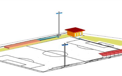 Roquetes tindrà nou estadi de futbol de gespa artificial