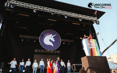 Unicorns Pride Ebre fa un salt qualitatiu i bat rècords en la seva quarta edició