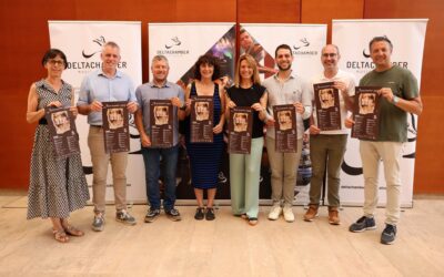 Roquetes acollirà el concert inaugural del desè aniversari del DeltaChamber