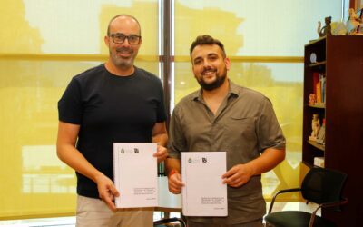 L’Ajuntament renova un nou any el conveni amb la Comissió de Festes de La Ravaleta