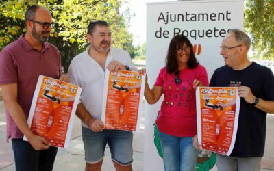 L’Ebrefolk Roquetes homenatjarà la música tradicional canària en el seu desè aniversari