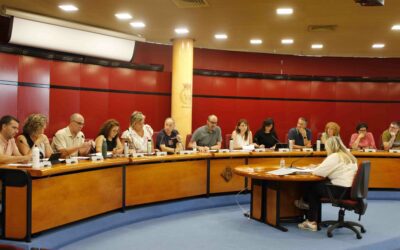 Ple Ordinari de l’Ajuntament de Roquetes del mes de juliol de 2025