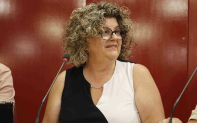 Pili Puerto tanca la seva etapa com a regidora de l’Ajuntament