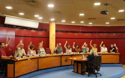 Ple Extraordinari i urgent de l’Ajuntament de Roquetes del mes de juliol de 2025