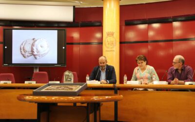 Pilar Perolada emociona en un pregó ple de sentiment i records