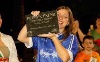 L’entrega de premis i la traca final tanquen les Festes del 175è aniversari de Roquetes