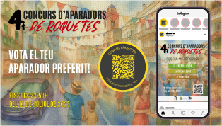 Comença la votació popular del Concurs d’Aparadors