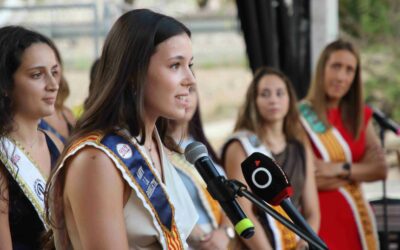 La Ravaleta reivindica l’orgull de poble en l’Ofrena de Flors i Fruits i el pregó