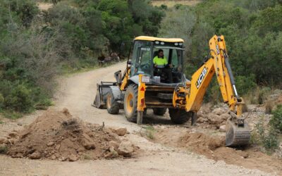 Subvenció de 90.000 euros per la reparació de quatre camins municipals