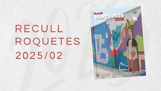 El Recull Roquetes del 175è aniversari, ja disponible!
