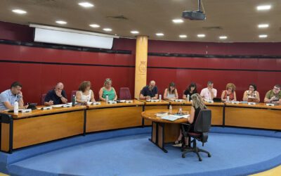 Ple Ordinari de l’Ajuntament de Roquetes del mes d’agost de 2025