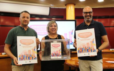 Roquetes inicia el procés dels pressupostos participatius 2025