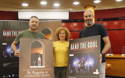 ‘De Roquetes Vi, i Punyetes Baixo’, per menjar, brindar i celebrar