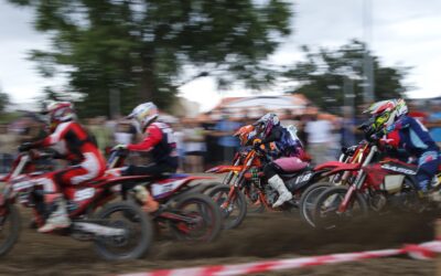 Roquetes vibra amb la segona edició del Mototerra