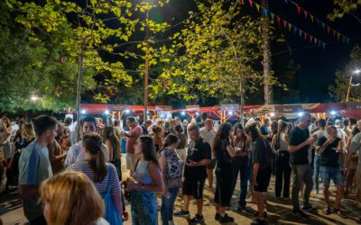 ‘De Roquetes Vi, i Punyetes Baixo’, una fira d’èxit