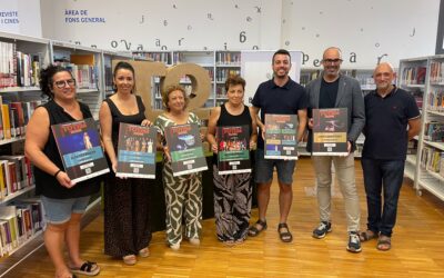 El festival de teatre musical Totem aterra a Roquetes